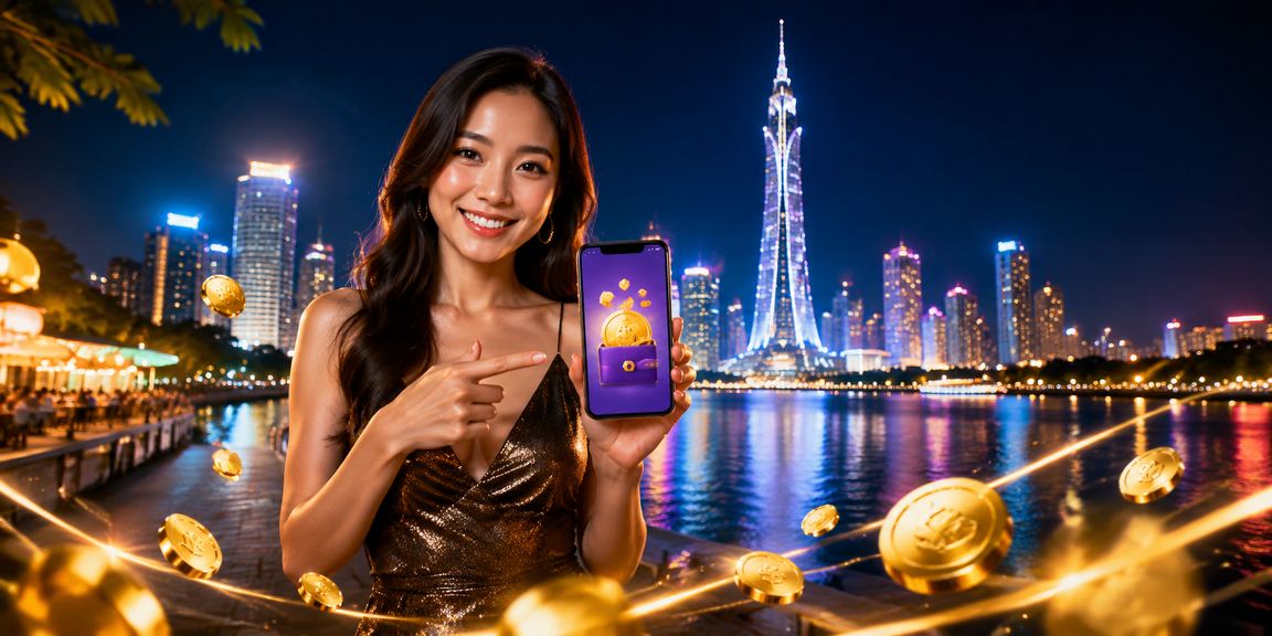 Suasana hiburan kasino dan pertaruhan bergaya Malaysia di Kuala Lumpur