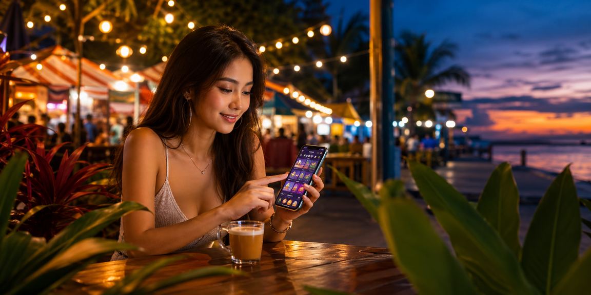 Aplikasi Android rasmi won99 mudah dan pantas akses