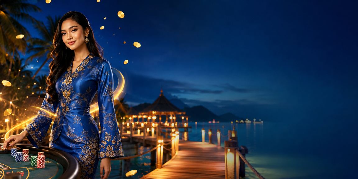 Pemain VIP dari Terengganu menikmati bonus eksklusif kasino won99